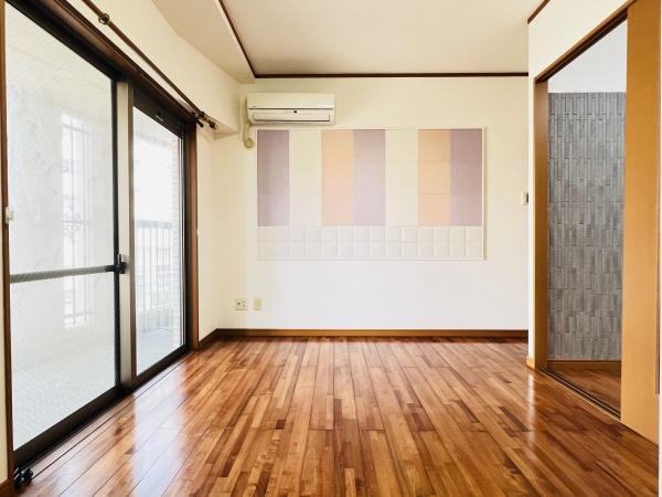 サンガーデン恵美須の洋室画像