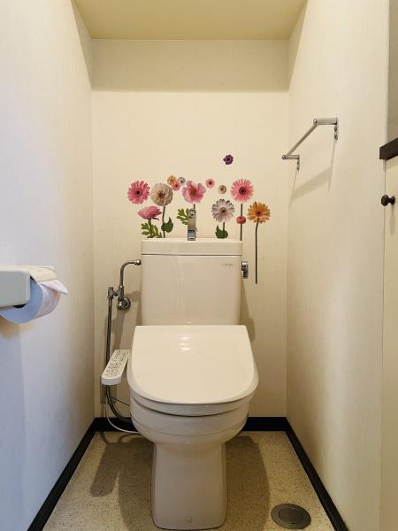 エクレール桜町のトイレ画像