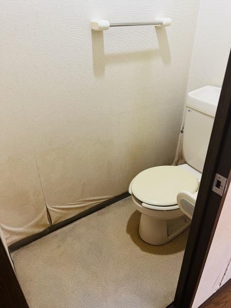 サーパス住吉台参番館のトイレ画像