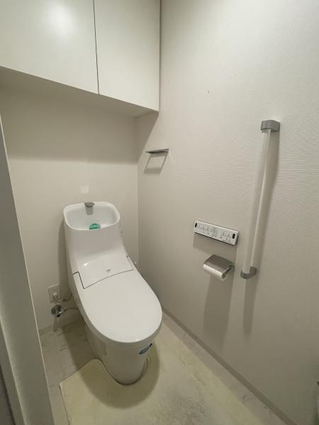 ファーネスト赤迫レジデンスのトイレ画像