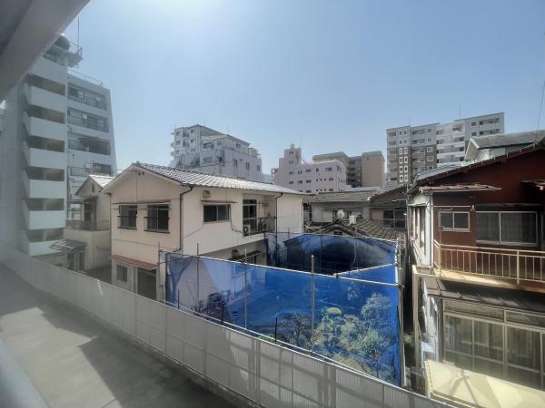 ビバシティ南山手の現地からの眺望画像