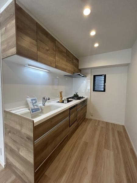 ビバシティ南山手のキッチン画像