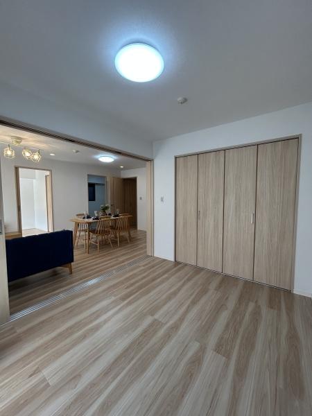 ビバシティ南山手の洋室画像