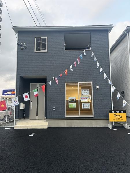 西彼杵郡時津町左底郷 新築一戸建