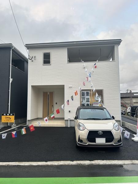 西彼杵郡時津町左底郷 新築一戸建