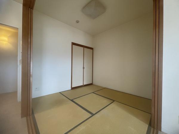 エイルマンション赤迫ヴェルクスの和室画像