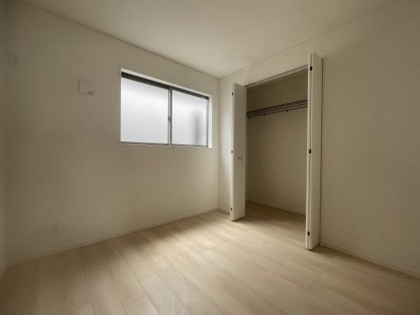 西彼杵郡時津町西時津郷の新築一戸建の洋室画像