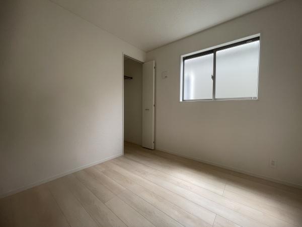 西彼杵郡時津町西時津郷の新築一戸建の洋室画像