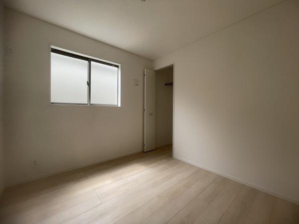 西彼杵郡時津町西時津郷の新築一戸建の洋室画像