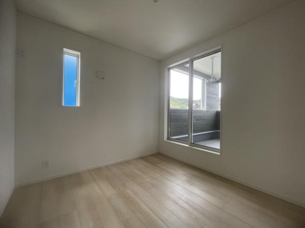 西彼杵郡時津町西時津郷の新築一戸建の洋室画像