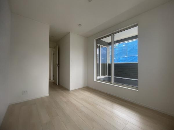 西彼杵郡時津町西時津郷の新築一戸建の洋室画像