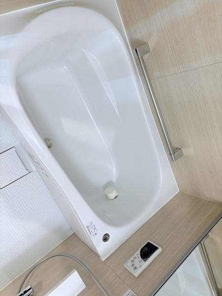 クレアール住吉のバス画像