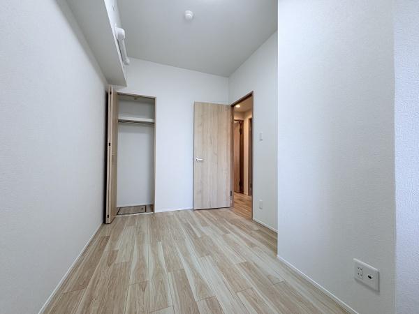 クレアール住吉の洋室画像