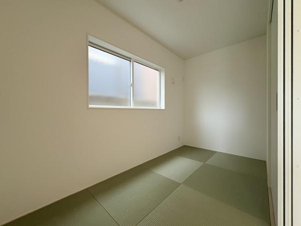 西彼杵郡長与町岡郷の新築一戸建の和室画像