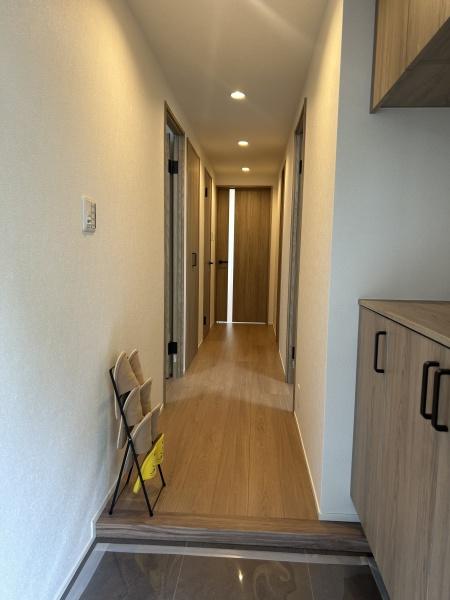 サーパス滑石の玄関画像