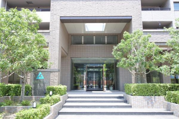 サーパス滑石のエントランス画像