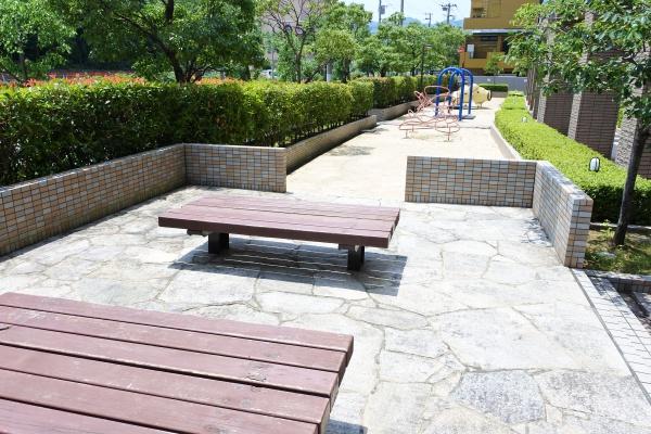 サーパス滑石のその他共用部分画像