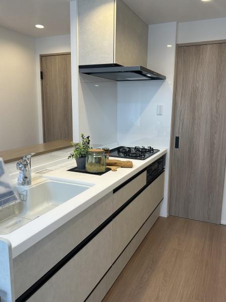 サーパス滑石のキッチン画像