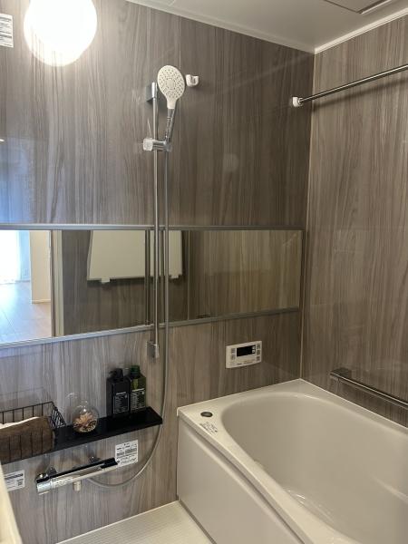 サーパス滑石のバス画像