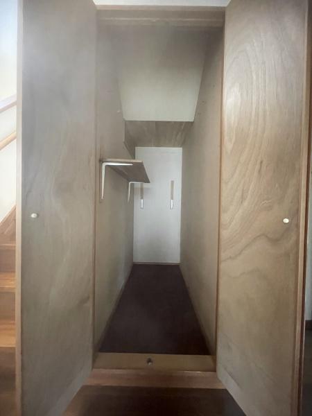 京泊1丁目戸建ての収納画像