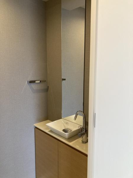 ネクサス薬院のトイレ画像