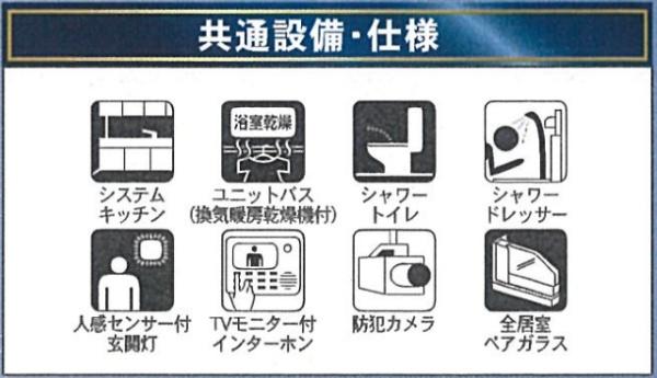 長崎市深堀町５丁目の新築一戸建のその他画像