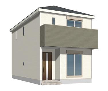 長崎市末石町 新築一戸建