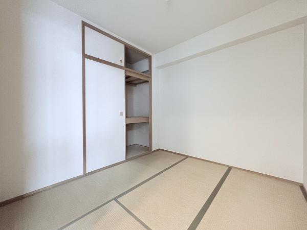 アルファステイツ滑石の和室画像