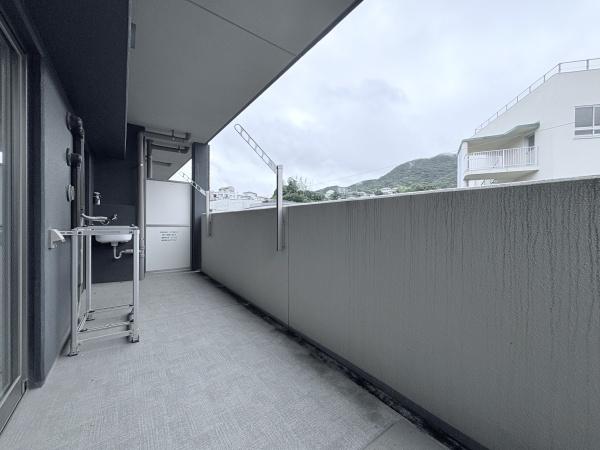 アルファステイツ滑石のバルコニー画像