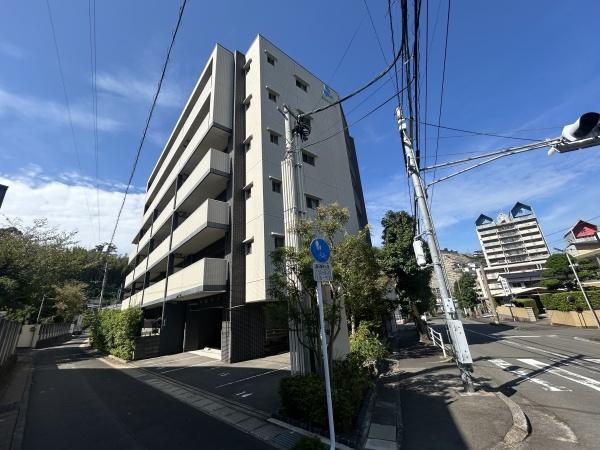 アルファステイツ滑石 中古マンション