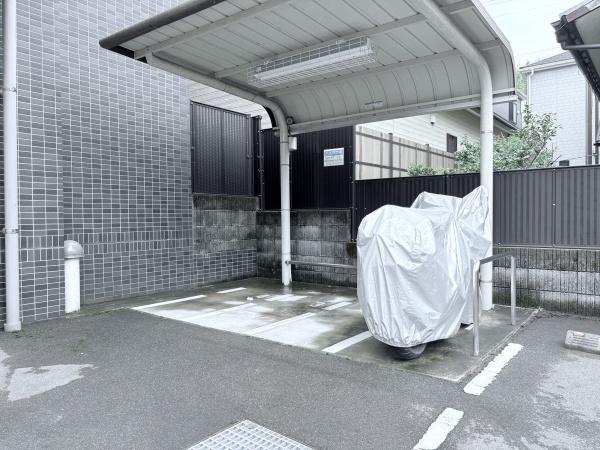 アルファステイツ滑石のその他共用部分画像