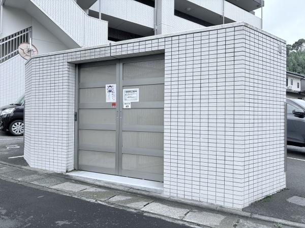 アルファステイツ滑石のその他共用部分画像