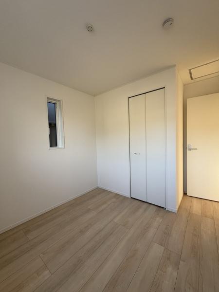 時津町元村郷第2戸建て　２号棟の洋室画像