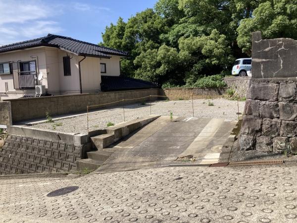 長崎市弥生町 土地