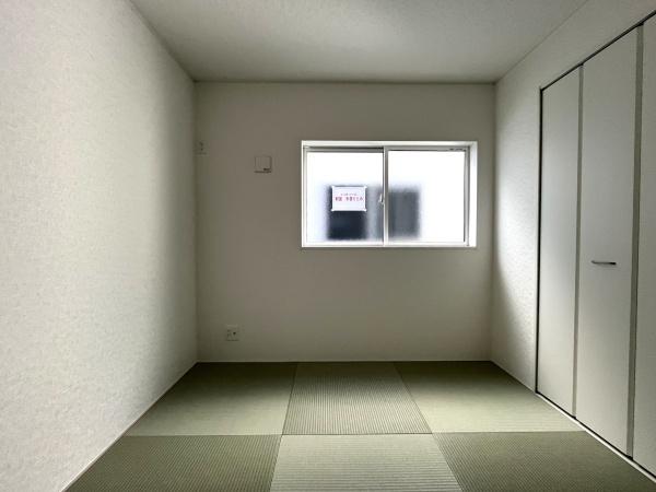 長与町三根郷第1　1号棟の和室画像