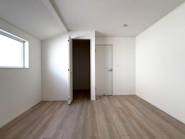 長与町三根郷第1　1号棟の洋室画像