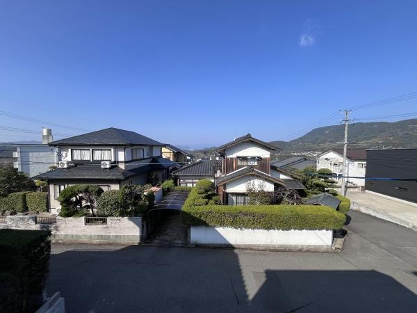 長与町三根郷第1　1号棟の現地からの眺望画像