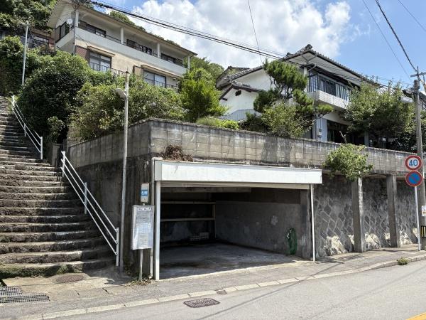 長崎市西山１丁目の土地の間取り画像