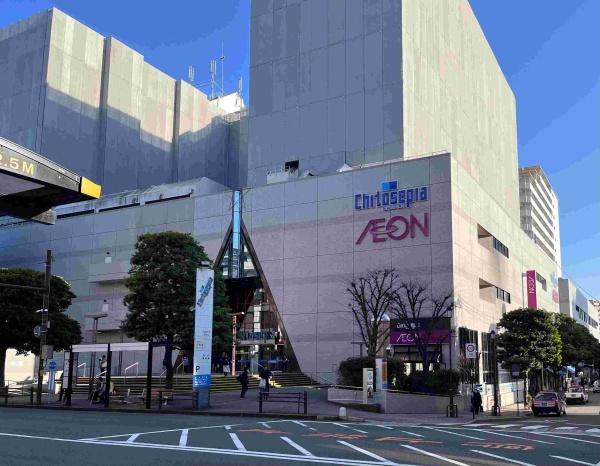 東栄ビバシティ住吉弐番館のスーパー画像