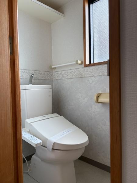 東栄ビバシティ住吉弐番館のトイレ画像