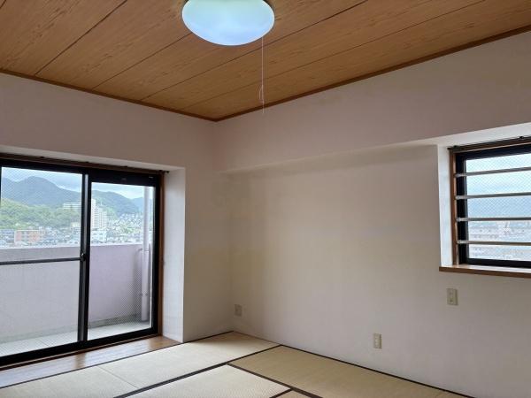 東栄ビバシティ住吉弐番館の和室画像