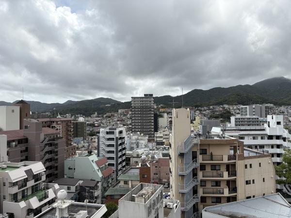 東栄ビバシティ住吉弐番館の現地からの眺望画像