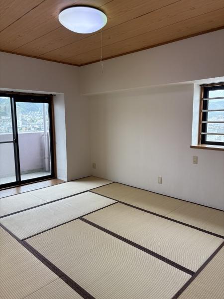 東栄ビバシティ住吉弐番館の和室画像