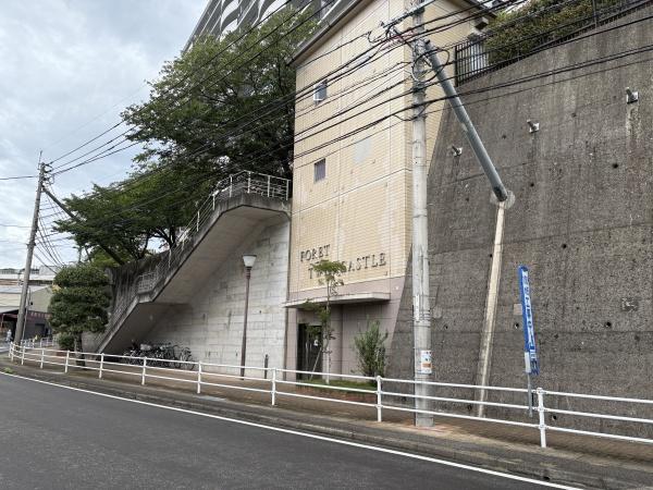 フォーレツインキャッスルのその他現地画像