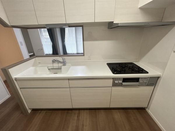アーバンパレス寄合坂のキッチン画像