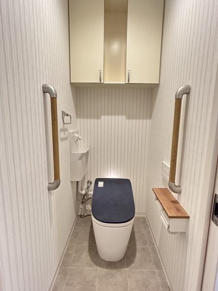 アーバンパレス寄合坂のトイレ画像