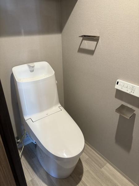 レーベン長崎ONELUXEのトイレ画像
