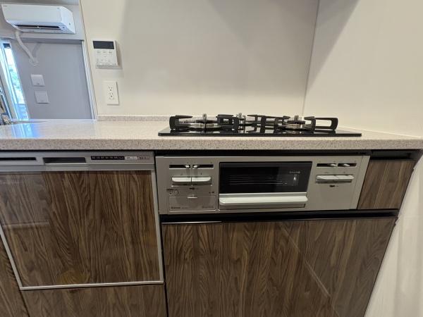 レーベン長崎ONELUXEのキッチン画像