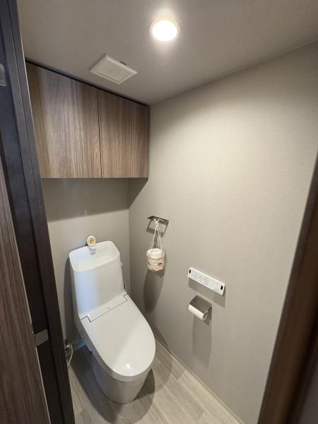レーベン長崎ONELUXEのトイレ画像