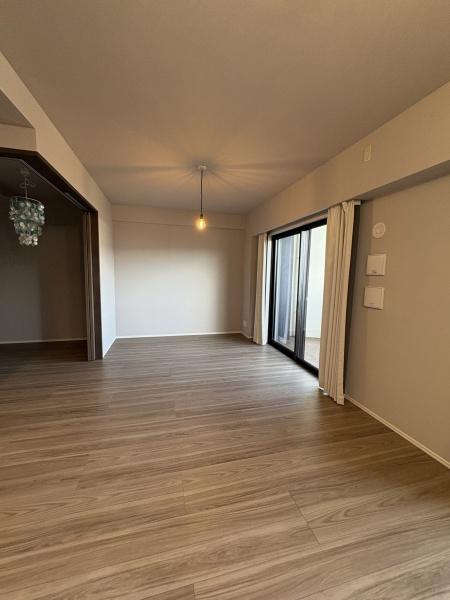 レーベン長崎ONELUXEのリビング画像